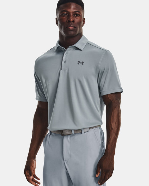 Under armour men's tech deals polo short sleeve shirt