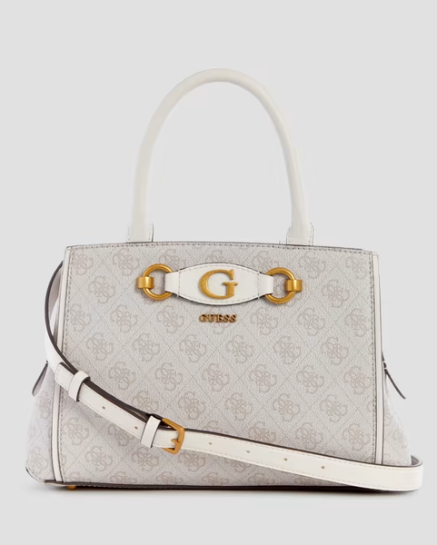 Guess Izzy Quattro G Mini Crossbody