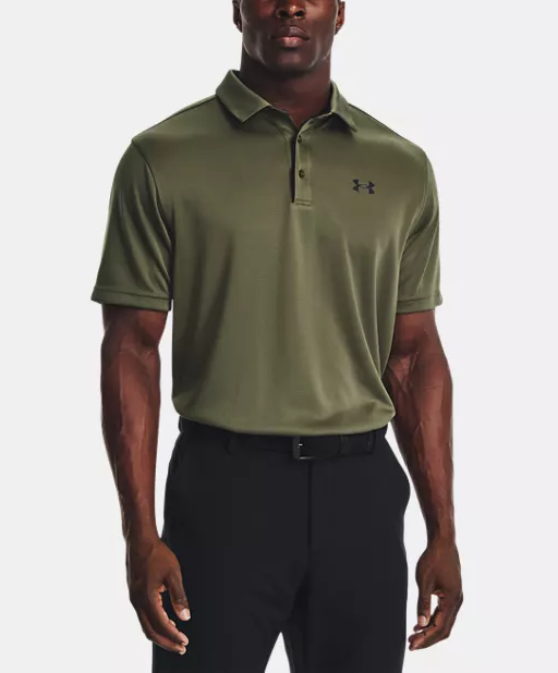 Under armour tech hot sale polo 1290140