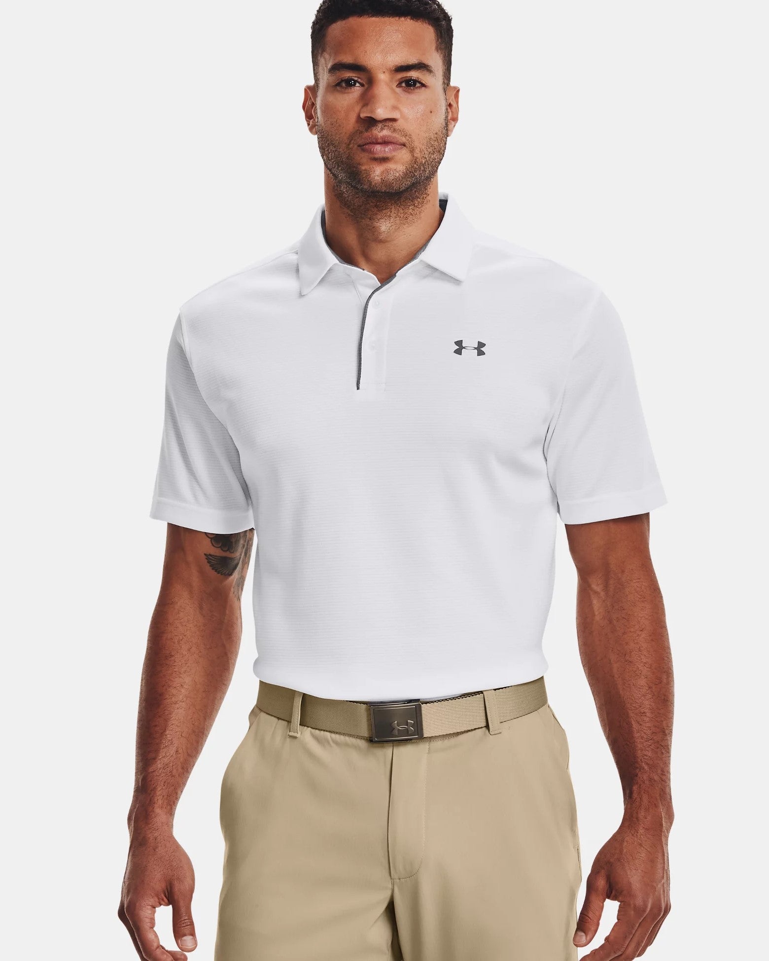 Under armour cheap mens polos