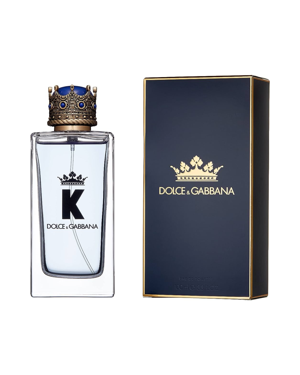 D&G Dolce & Gabbana K EDT 3.4oz – Garlan's, Inc.