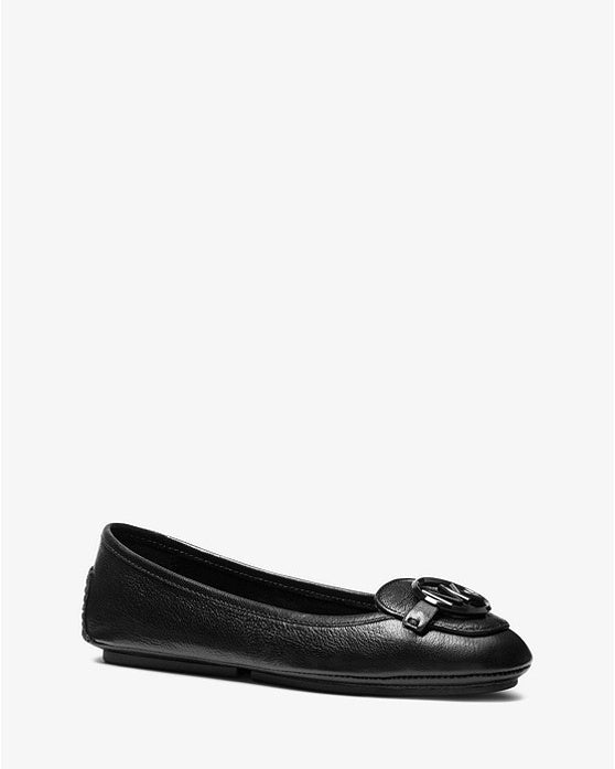 Michael Kors Lillie Leather Moccasin – Garlan's, Inc.