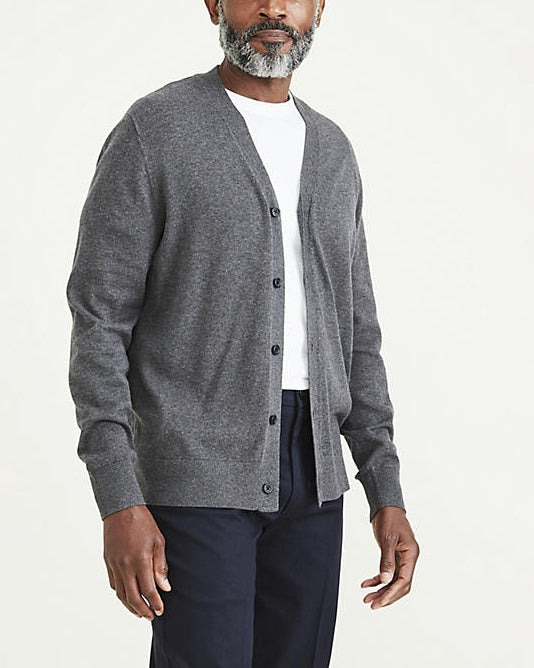 Dockers deals cardigan sweaters