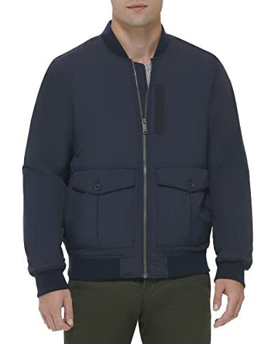 Dockers bomber cheap jacket