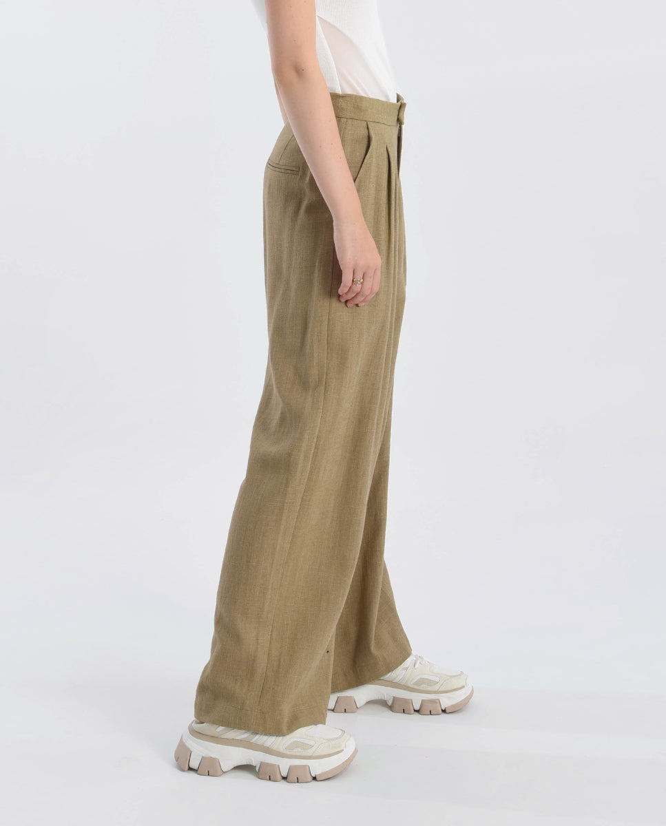 Molly Bracken Woven Pants – Garlan's, Inc.